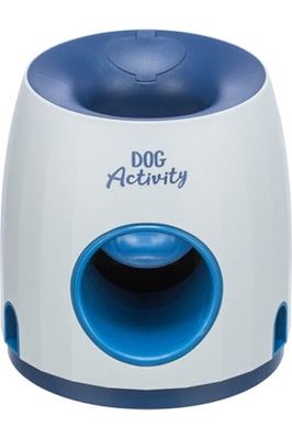 Trixie Dog Activity Strategiespel Ball&Treat Wit / Blauw