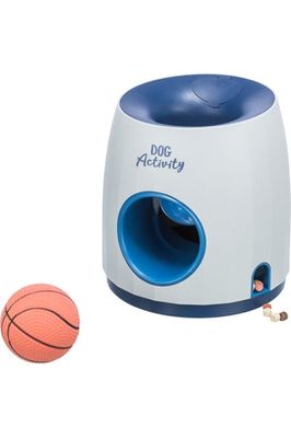 Trixie Dog Activity Strategiespel Ball&Treat Wit / Blauw