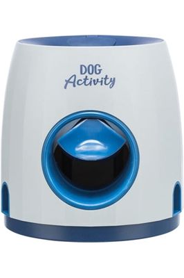 Trixie Dog Activity Strategiespel Ball&Treat Wit / Blauw