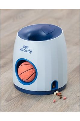 Trixie Dog Activity Strategiespel Ball&Treat Wit / Blauw