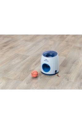 Trixie Dog Activity Strategiespel Ball&Treat Wit / Blauw