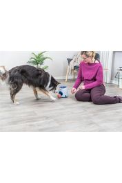 Trixie Dog Activity Strategiespel Ball&Treat Wit / Blauw