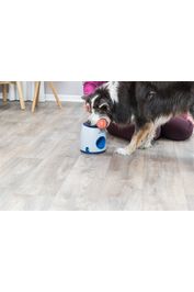 Trixie Dog Activity Strategiespel Ball&Treat Wit / Blauw