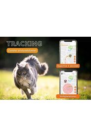 Weenect Tracker Kat Wit