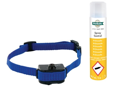 Petsafe Blaf Halsband Met Spray Geurloos Voor Kleine Honden